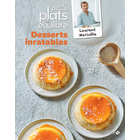 Livre Desserts inratables - Petits plats en équilibre